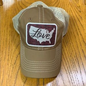 Pennsylvania Hat “LOVE”